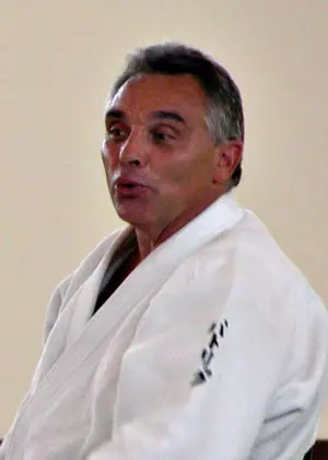 Patrick Benezi Shihan